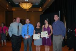 Fast Park, FastPark & Relax, Hispano Chamber, Education Excellence Awards Dinner, scholarship awards, education give-back